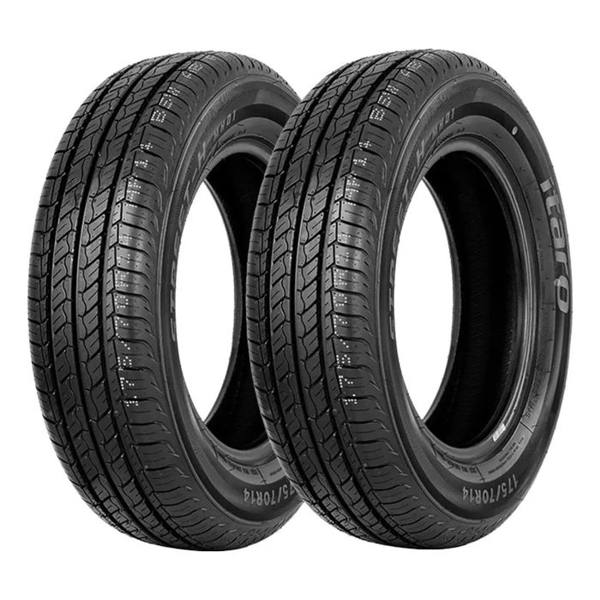 2 Pneus Itaro Aro 14 Mh01 175/65r14 86t Xl — Itaro