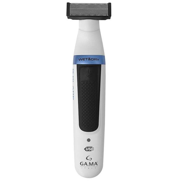 Aparador de Pelos Gama G-Blade W&D com 3 Pentes — Gama
