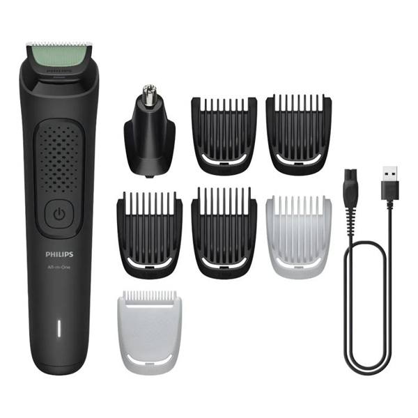 Aparador De Pelos Multigroom 8 Em 1 Philips — Philips