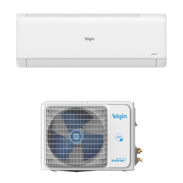 Ar-Condicionado Split 12.000 BTUs Eco Inverter III Elgin Frio — Elgin