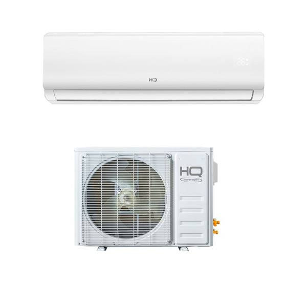 Ar-Condicionado Split Inverter 9.000 BTUs HQ Frio — HQ