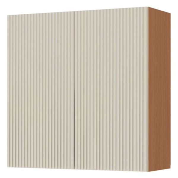 Armário Aéreo 2 Portas 80 cm Simone Mendes Nesher — Nesher