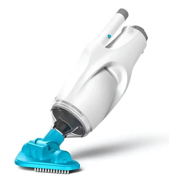 Aspirador Portátil Recarregável Netuno Modelo Telsa 05 para Piscinas & Spas — Sem marca