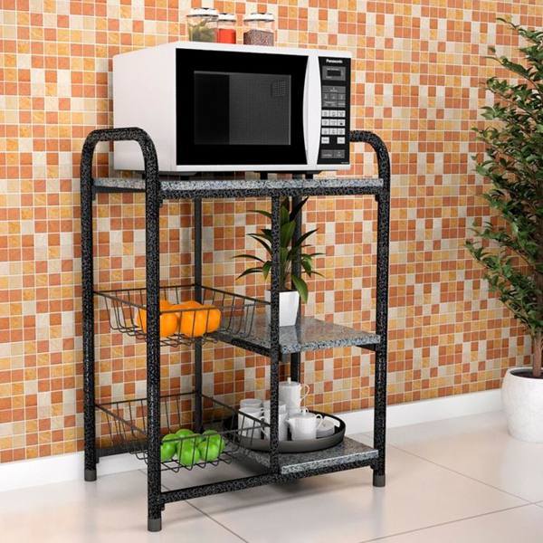 Balcão Fruteira Multiuso com Tampo 65cm Aspen Fabone — Fabone
