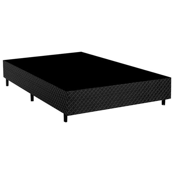 Base Cama Box Gazin Poliester Bord 27x138x188cm — Gazin