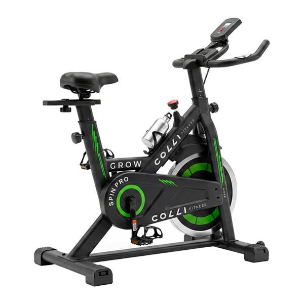 Bicicleta Ergométrica Vertical Colli SPINNING PRO 5 Velocidades — Colli