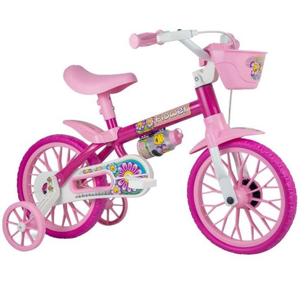 Bicicleta Infantil Aro 12 Nathor Freio Tambor 1 Marcha — Nathor