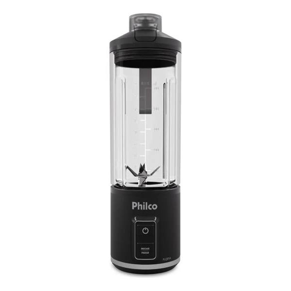 Blender Liquidificador Portátil Philco 700ml Sem Fio — Philco