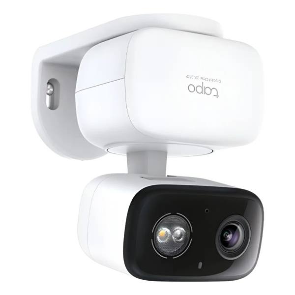 Câmera de segurança Wi-Fi interna/externa TP-Link Tapo C216 branca — TP-Link