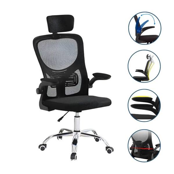 Cadeira De Escritório Até 150kg Executiva Presidente Office — Sem marca