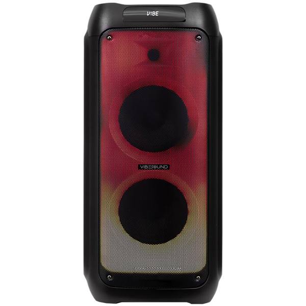 Caixa de Som VibeSound V7 FIRE 1800W RMS Bluetooth — VibeSound