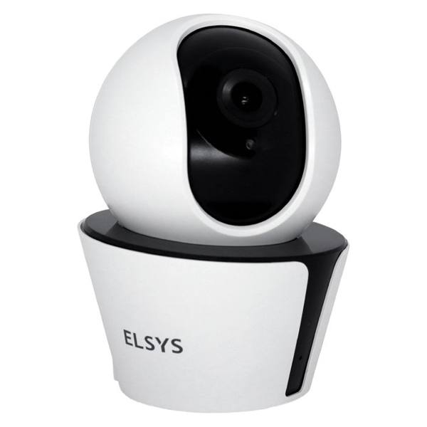 Câmera de Segurança Elsys ESCWR4F 1080p Full HD Wi-Fi Visão Noturna — Elsys
