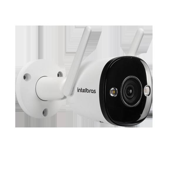 Câmera de Segurança Intelbras iM5+ Full Color 1080p Wi-Fi Zoom Digital — Intelbras