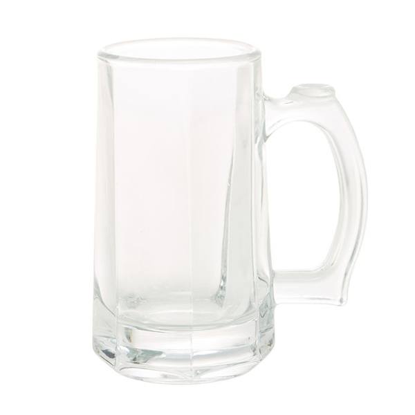 Caneca de Chopp em Vidro Zero Graus 365mL 7219 Lyor — Lyor