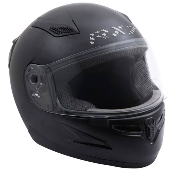 Capacete de Moto Fechado 58 Gow RX7 Solid — Gow