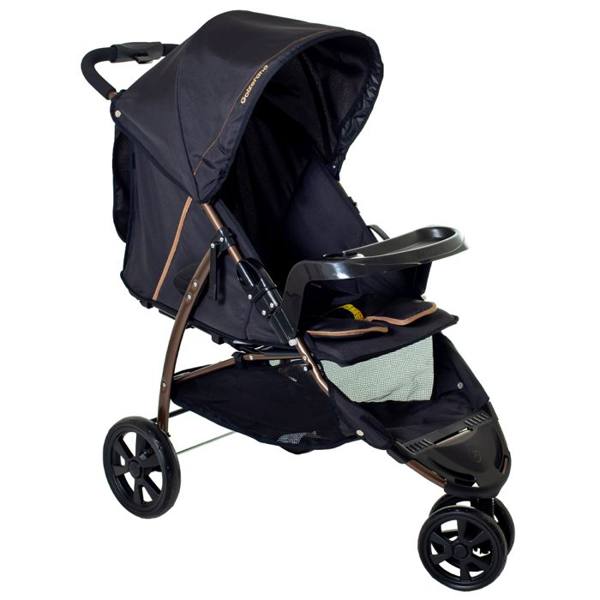 Carrinho de Bebê Galzerano Cross Trail até 15kg — Galzerano