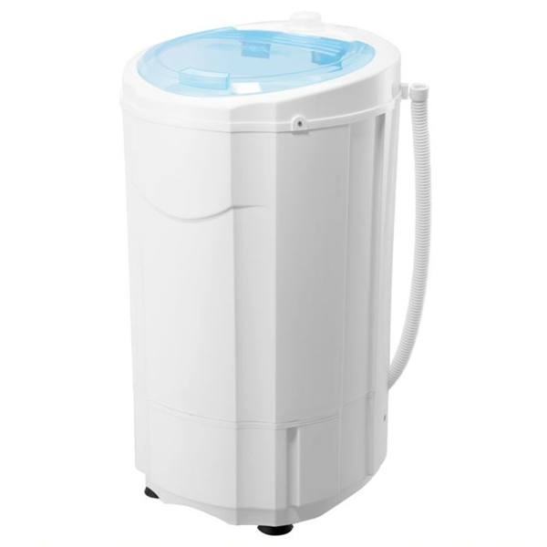 Centrífuga de Roupas Britânia 15kg com Cesto Extragrande em Inox BCR15B — Britânia