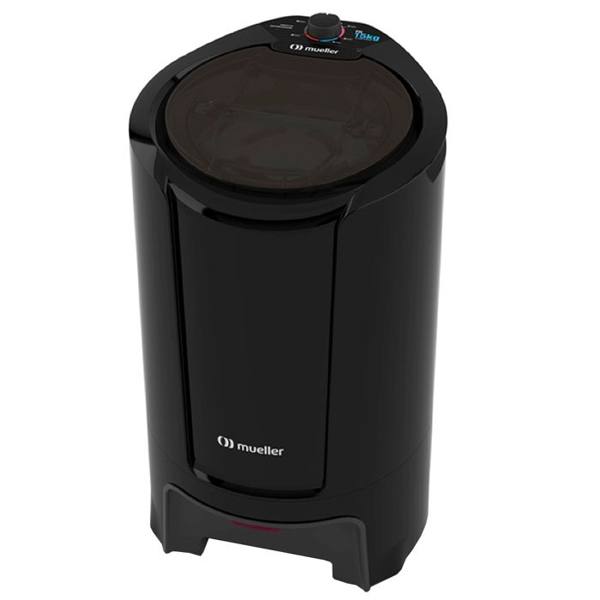 Centrífuga de Roupas Mueller Fit Timer e Tampa dupla 15kg — Mueller
