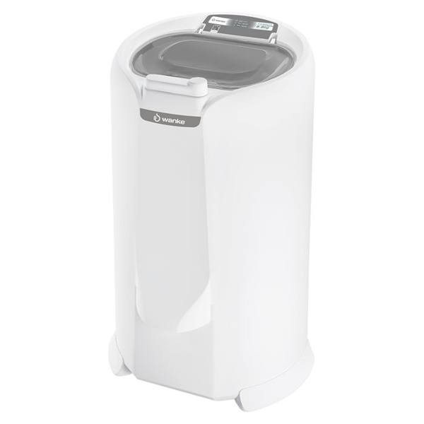 Centrífuga de Roupas Wanke Bella Eco 8,8kg Cesto Plástico 112100 — Wanke