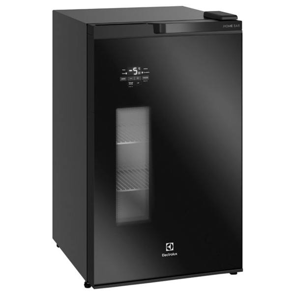 Cervejeira Electrolux Home Bar 100L Frost Free Porta de Vidro EB100 — Electrolux