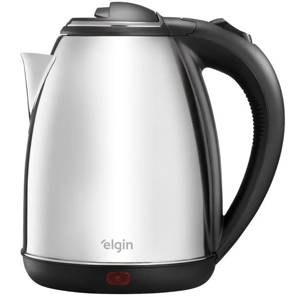 Chaleira Elétrica Elgin 42CHA1 1,8L sem Fio com Desligamento Automático — Elgin