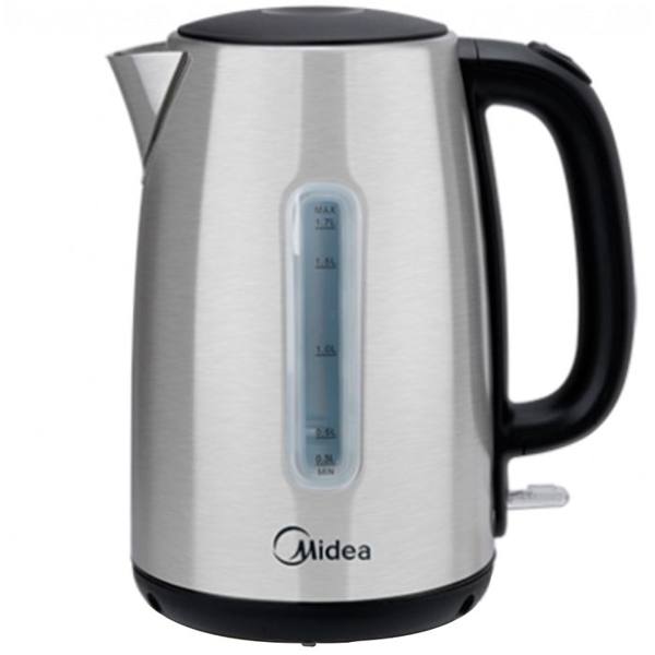 Chaleira Elétrica Midea Double 1,7L com Desligamento Automático EKA23X — Midea