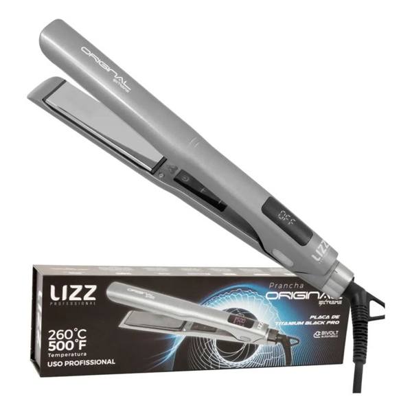 Chapinha De Cabelo Lizz Extreme Profissional — ELO
