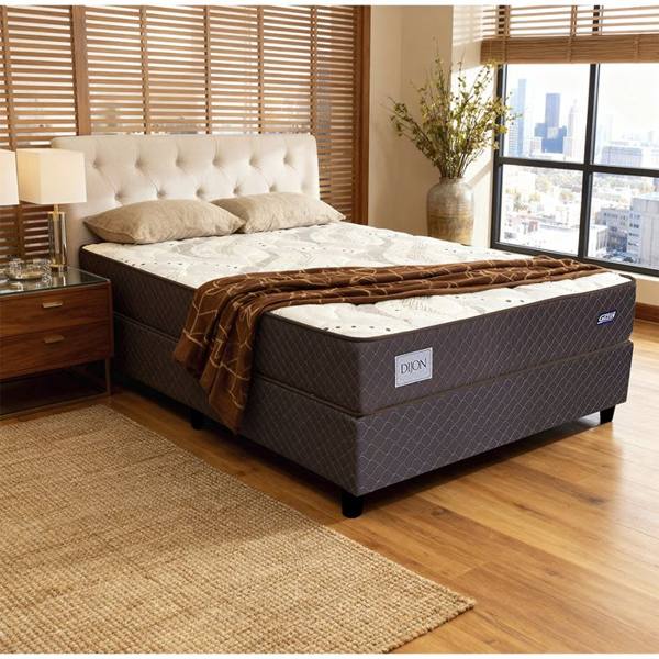 Colchão Cama Box Gazin Molas BlueWave Casal Dijon 138x188 — Gazin