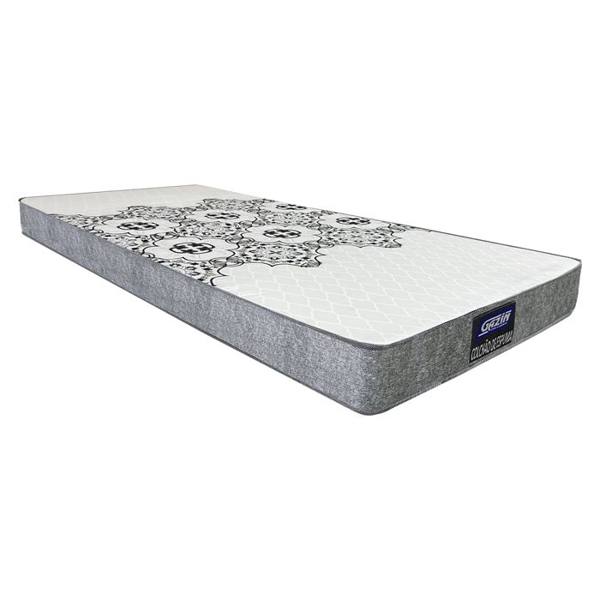 Colchão Casal de Espuma D20 Gazin Dunas 138x188 Double Face — Gazin
