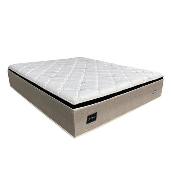 Colchão King Size Molas BlueWave Gazin Girona 193x203 — Gazin