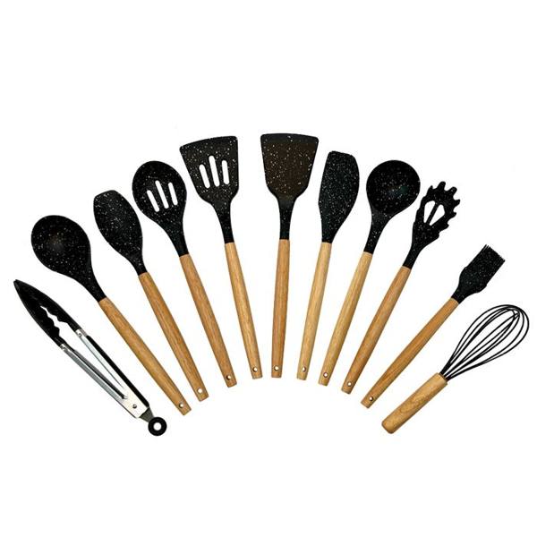 Conjunto de Utensílios 12 Peças Cuisine Brinox — Brinox