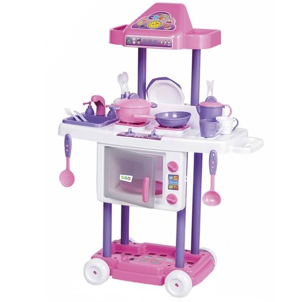 Cozinha Infantil Riva Chef Tateti 1302 — Tateti