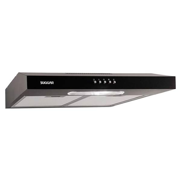 Depurador de Ar Suggar Slim 60cm 4 Bocas 3 Velocidades — Suggar