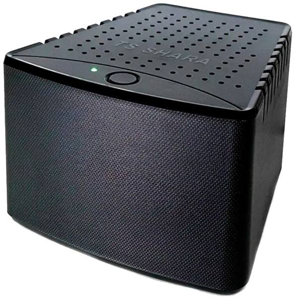 Estabilizador TS Shara Powerest Home 1000VA 6 Tomadas Filtro de Linha 9007 — Ts Shara
