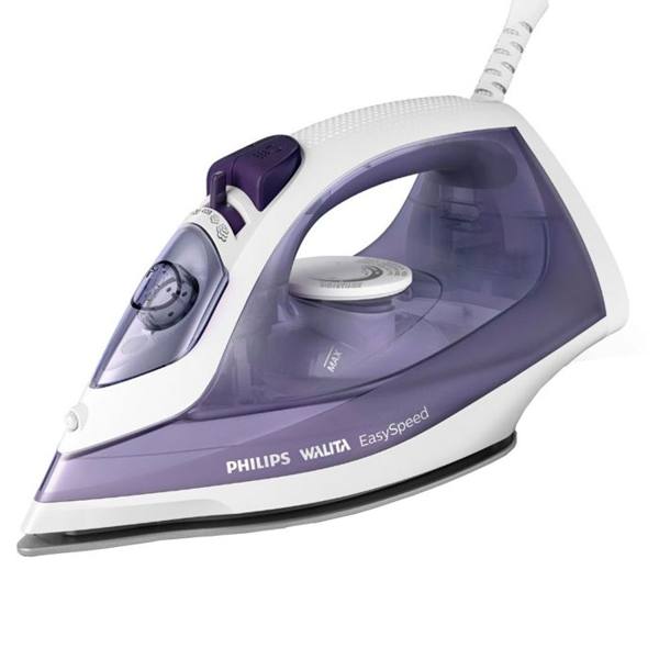 Ferro de Passar a Vapor Philips Walita EasySpeed GC1752 1400W com Modo Eco — Philips Walita