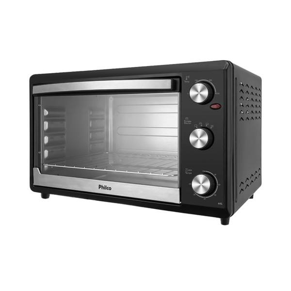 Forno Elétrico de Bancada 44L Timer e Grelha Deslizante Philco PFE44P — Philco
