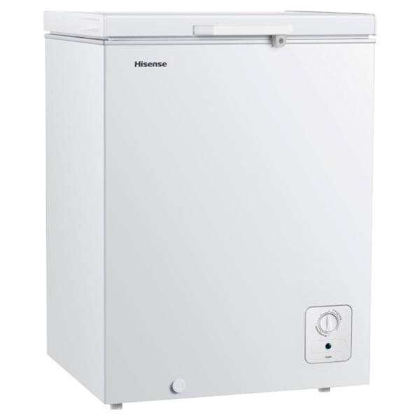 Freezer Hisense 142L 1 Porta Horizontal FC185NW — Hisense