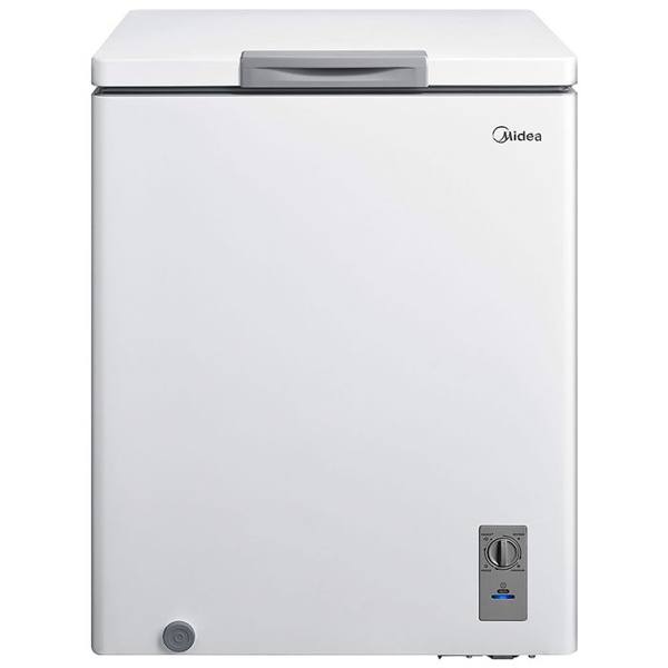 Freezer Midea 142L 1 Porta Horizontal Degelo Manual MDRC20 — Midea
