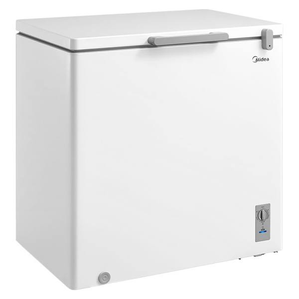 Freezer Midea 200L 1 Porta Horizontal Degelo Manual MDRC280SLA01 — Midea