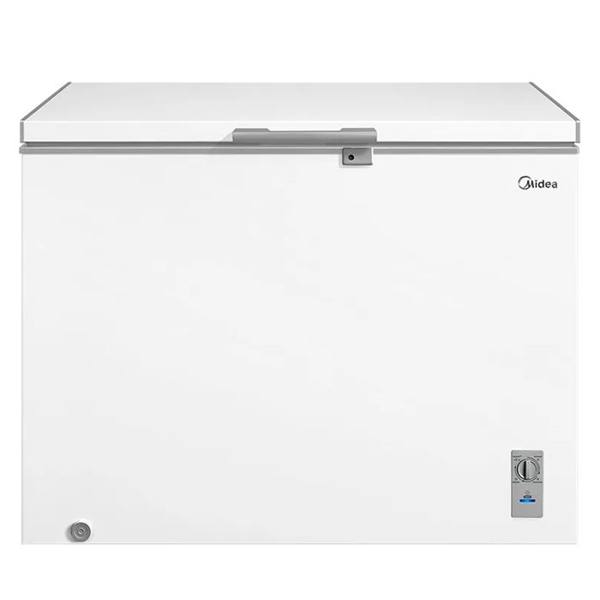 Freezer Midea 293L 1 Porta Horizontal Degelo Manual MDRC4 — Midea
