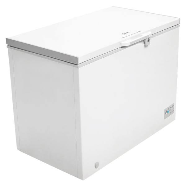 Freezer Midea 295L 1 Porta Horizontal Degelo Manual RCFA3 — Midea
