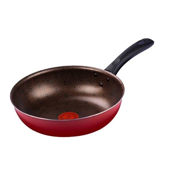 Frigideira Wok Rochedo Facilita 2,7L Antiaderente — Rochedo