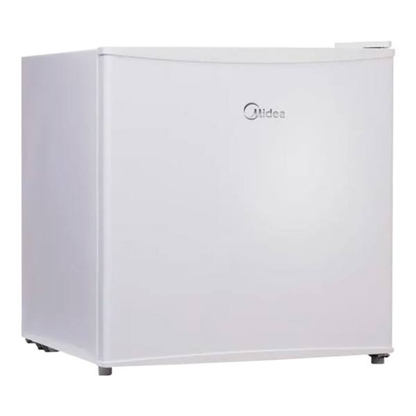 Frigobar 45 Litros Midea Inverter 1 Porta Degelo Manual MDRD08