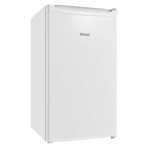 Frigobar Consul 117L 1 Porta Degelo Manual com Gaveta Multiuso CRC12CB — Consul
