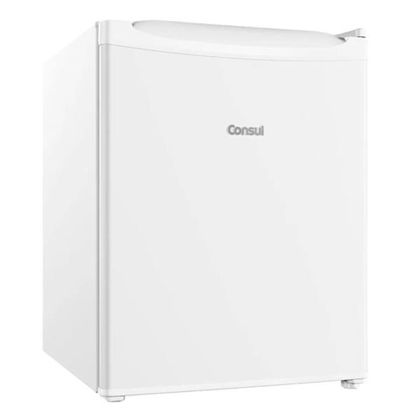 Frigobar Consul 76L 1 Porta Degelo Manual CRC08MB — Consul