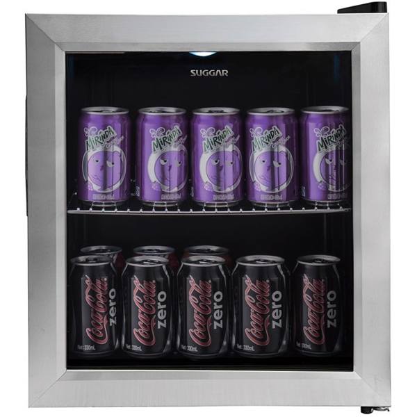 Frigobar Suggar 46L 1 Porta em Vidro FB46 — Suggar