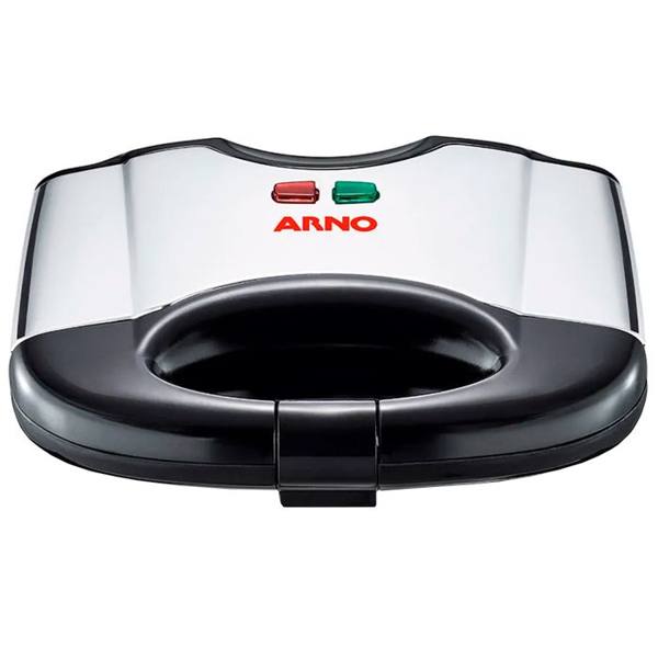 Grill Sanduicheira Arno Inox Antiaderente SACS 700W — Arno