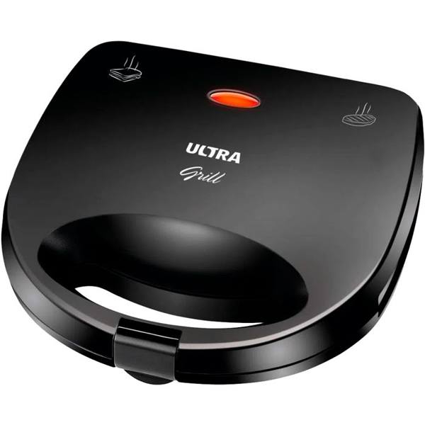 Grill Sanduicheira Elétrico Mondial Ultra Grill Antiaderente 750W S-13 — Mondial