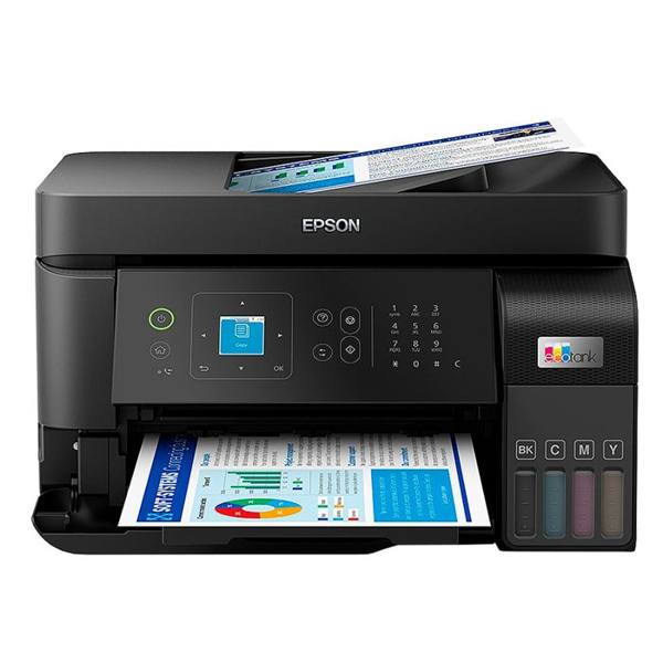 Impressora Multifuncional Jato de Tinta Epson Ecotank L5590 Wi-Fi — Epson