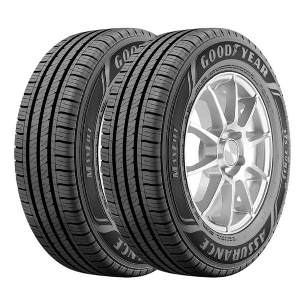 Kit 2 Pneu Goodyear Aro 14 175/65r14 86h Assurance Maxlife — Goodyear